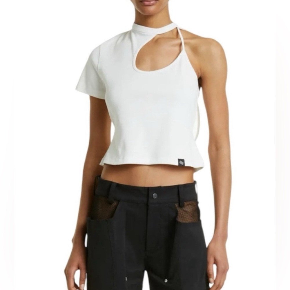 New with Tags DIDU Ribbed Top